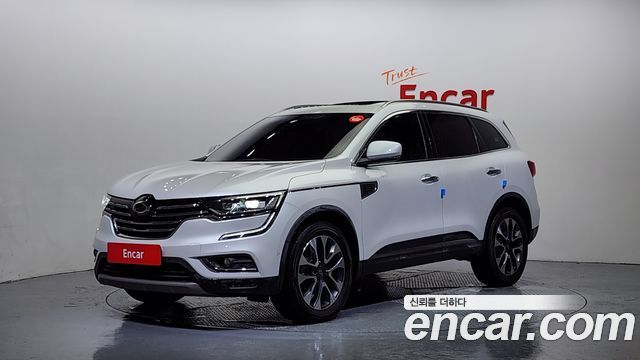 Renault Korea (Samsung) | Renault Korea (Samsung) QM6