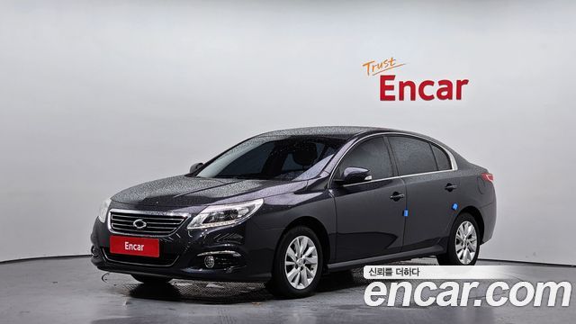 Renault Korea (Samsung) | Renault Korea (Samsung) NEW SM5 Platinum | NEW SM5 Platinum