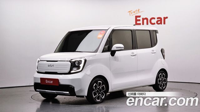 KIA | KIA THE NEW KIA RAY | THE NEW KIA RAY