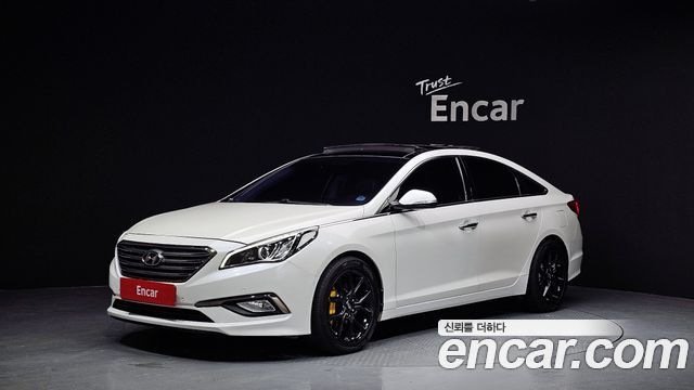 Hyundai | Hyundai LF Sonata | LF Sonata