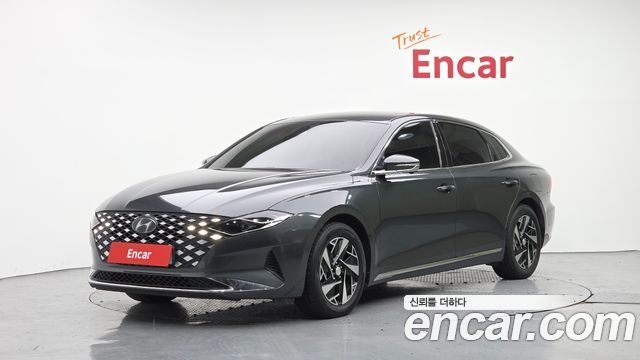 Hyundai | Hyundai THE NEW Grandeur IG Hybrid | THE NEW Grandeur IG Hybrid