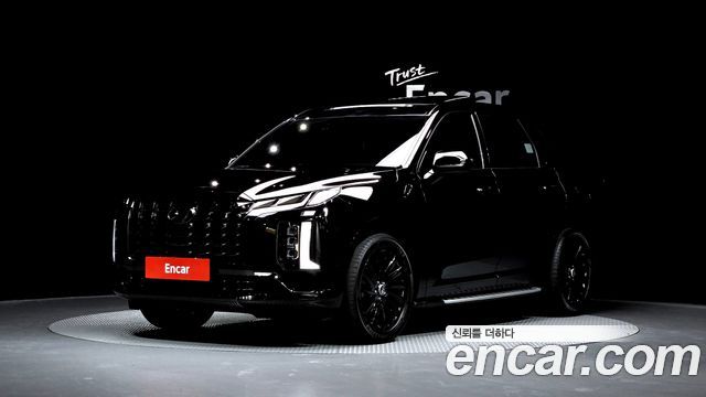 Hyundai | Hyundai THE NEW Palisade | THE NEW Palisade
