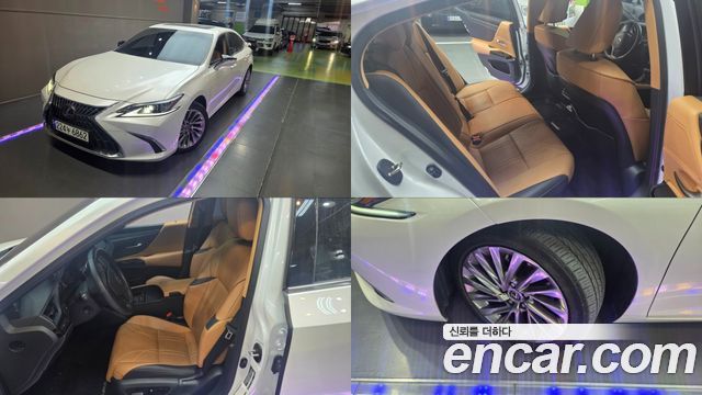 Lexus | Lexus ES300h 7Th Generation | ES300h 7Th Generation