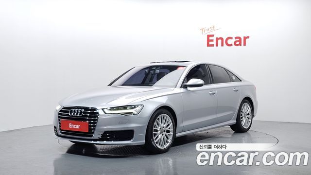 AUDI | AUDI NEW A6 | NEW A6