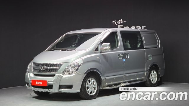 Hyundai | Hyundai Grand Starex | Grand Starex