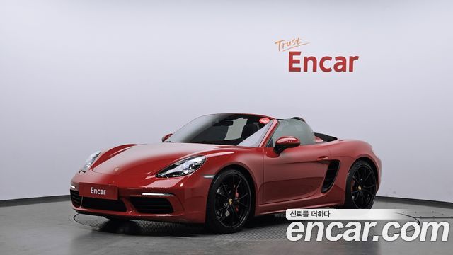 Porsche | Porsche 718 Boxster | 718 Boxster