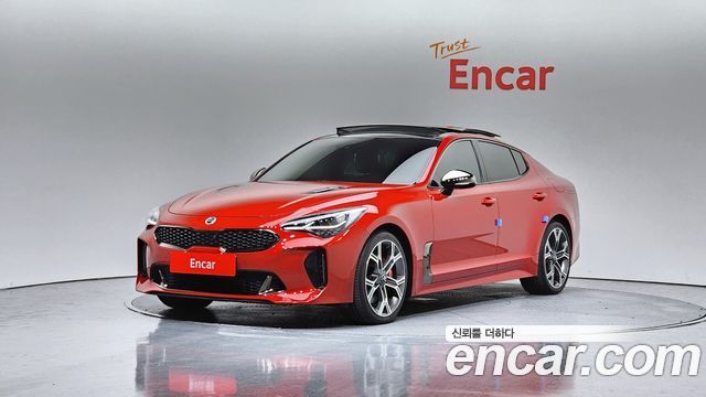 KIA | KIA Stinger | Stinger