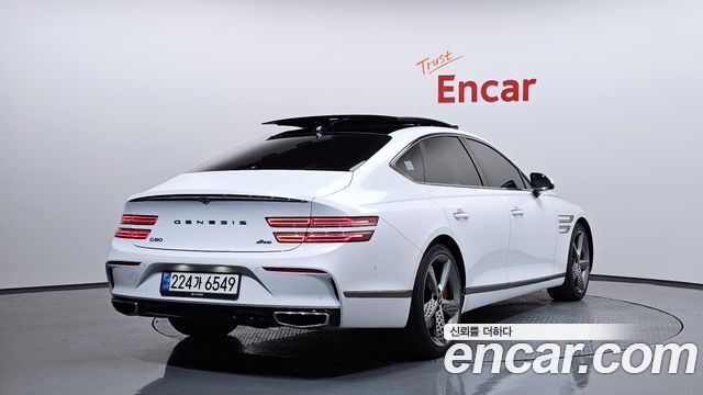 Genesis | Genesis G80 (RG3)