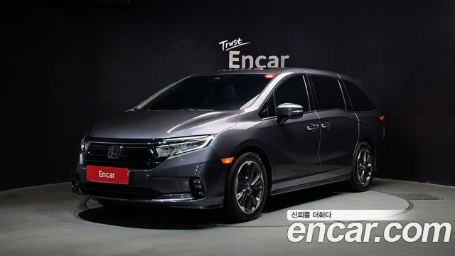 Honda | Honda Odyssey | Odyssey