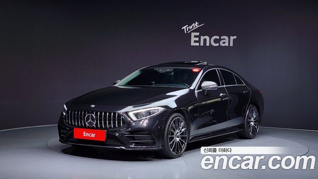 Mercedes BENZ | Mercedes BENZ CLS-Class C257 | CLS-Class C257