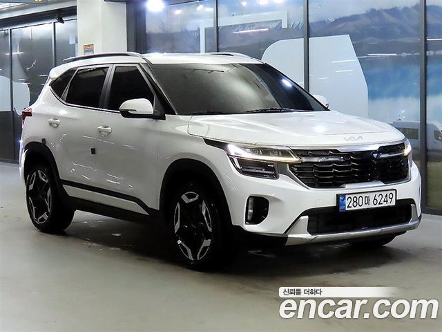 KIA | KIA THE NEW Seltos | THE NEW Seltos