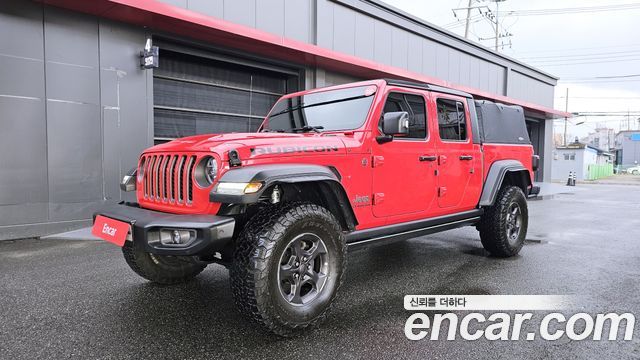 JEEP | JEEP Gladiator (JT) | Gladiator (JT)