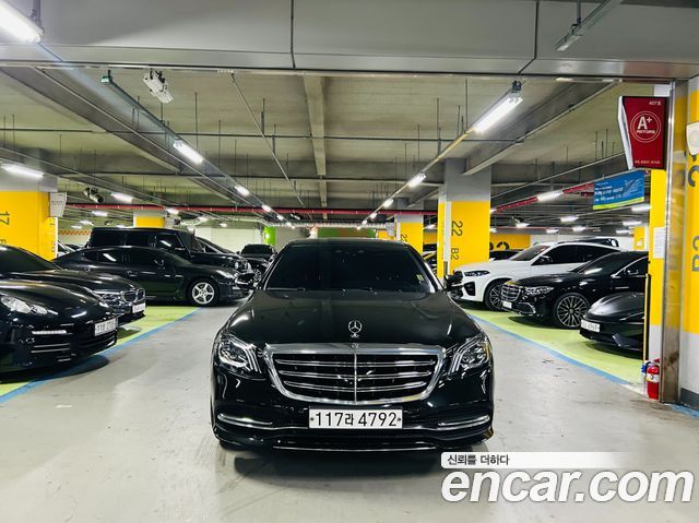 Mercedes BENZ | Mercedes BENZ S-Class W222 | S-Class W222