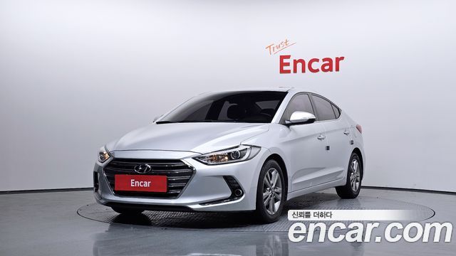 Hyundai | Hyundai Avante AD | Avante AD