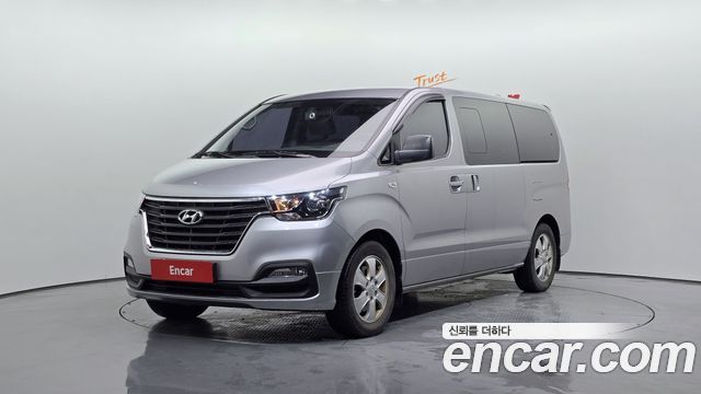 Hyundai | Hyundai THE NEW Grand Starex | THE NEW Grand Starex