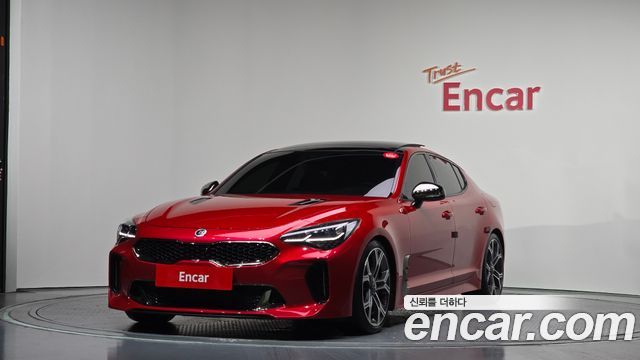 KIA | KIA Stinger | Stinger