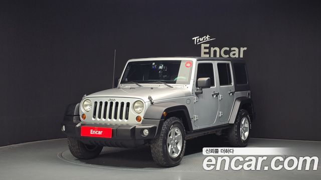 JEEP | JEEP Wrangler (JK) | Wrangler (JK)