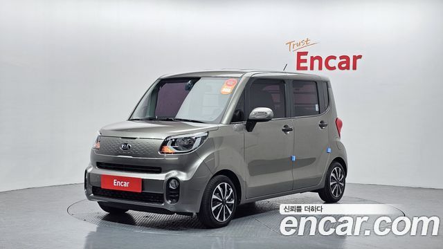 KIA | KIA THE NEW RAY | THE NEW RAY