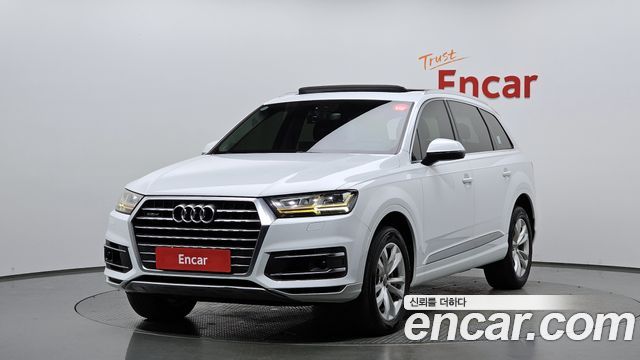 AUDI | AUDI Q7 (4M) | Q7 (4M)