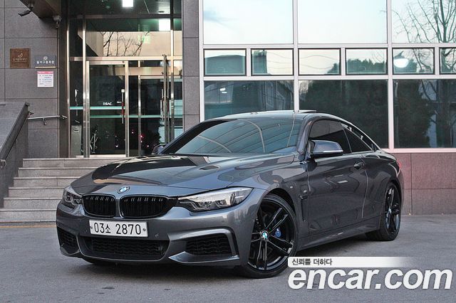 BMW | BMW 4 Series (F32) | 4 Series (F32)