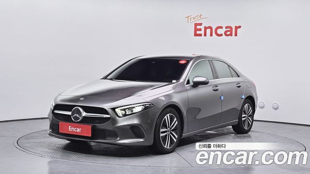 Mercedes BENZ | Mercedes BENZ A-Class W177 | A-Class W177