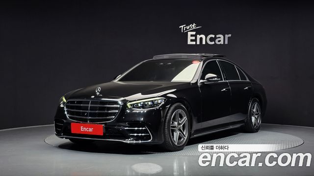 Mercedes BENZ | Mercedes BENZ S-Class W223 | S-Class W223