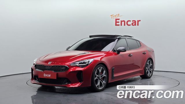 KIA | KIA Stinger | Stinger
