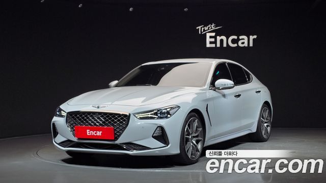 Genesis | Genesis G70