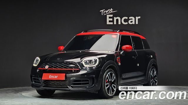 MINI | MINI Cooper S Countryman | Cooper S Countryman