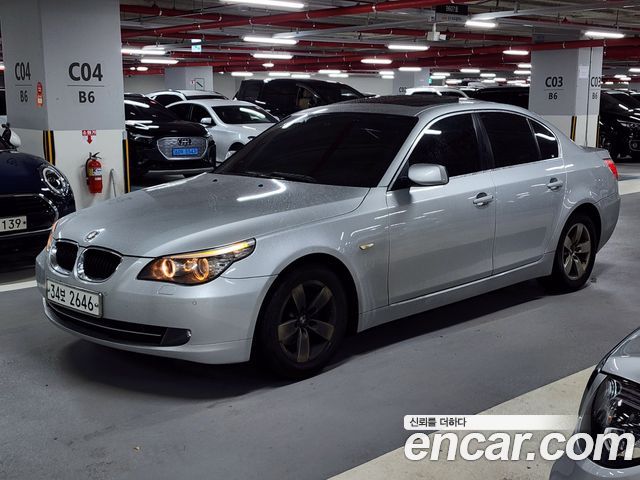 BMW | BMW 5 Series (E60) | 5 Series (E60)