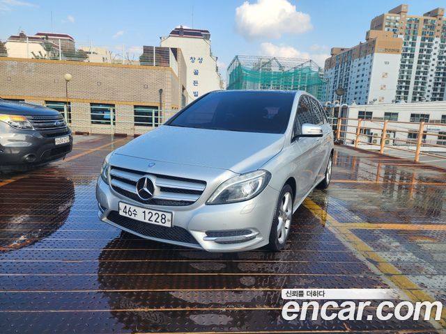 Mercedes BENZ | Mercedes BENZ B-Class W246 | B-Class W246