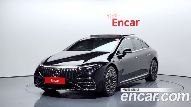 Mercedes BENZ | Mercedes BENZ EQS V297