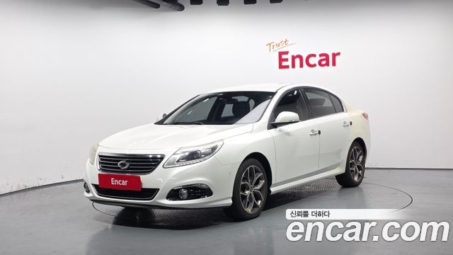 Renault Korea (Samsung) | Renault Korea (Samsung) NEW SM5 Platinum | NEW SM5 Platinum