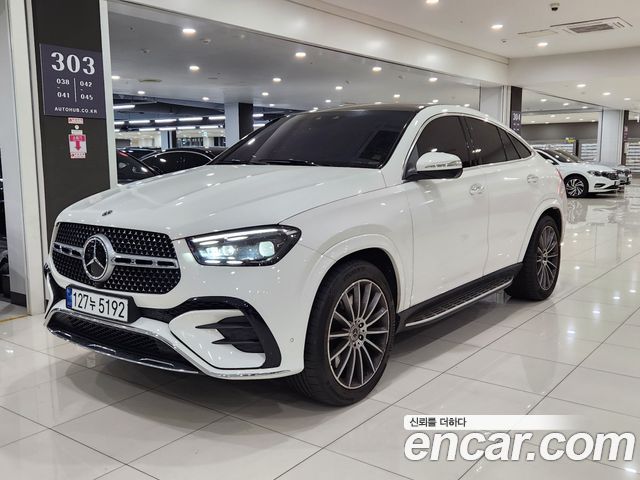 Mercedes BENZ | Mercedes BENZ GLE-Class W167 | GLE-Class W167