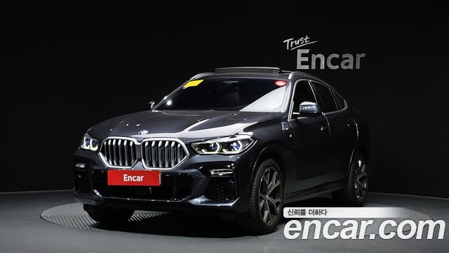 BMW | BMW X6 (G06) | X6 (G06)