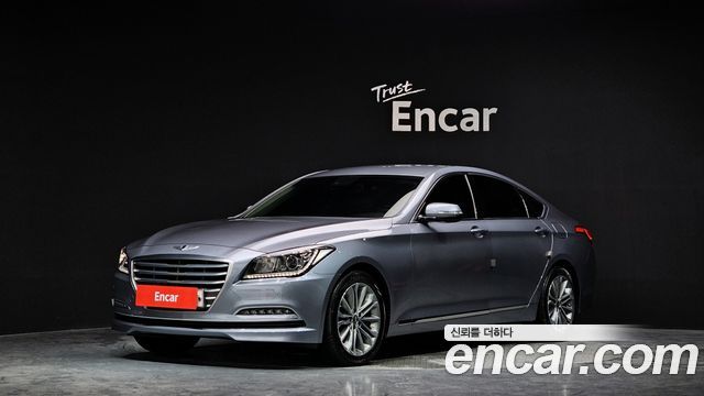 Hyundai | Hyundai Genesis DH | Genesis DH