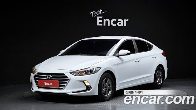 Hyundai | Hyundai Avante AD | Avante AD