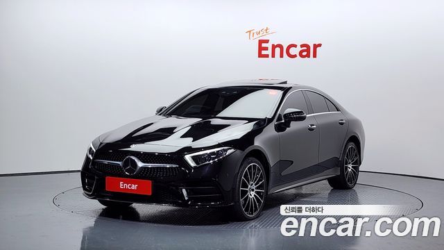 Mercedes BENZ | Mercedes BENZ CLS-Class C257 | CLS-Class C257