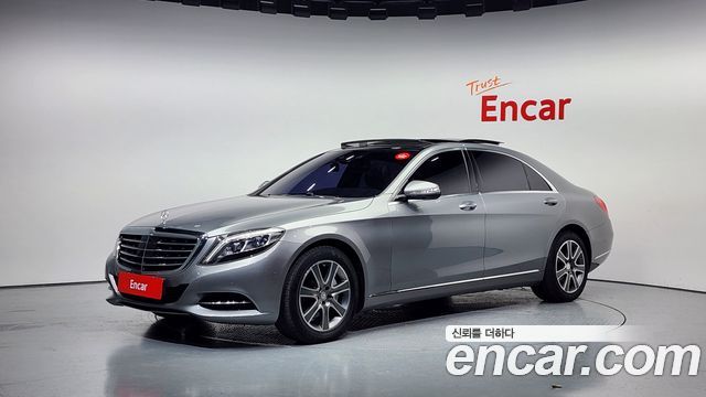 Mercedes BENZ | Mercedes BENZ S-Class W222 | S-Class W222