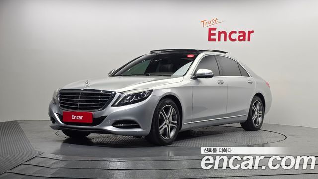 Mercedes BENZ | Mercedes BENZ S-Class W222 | S-Class W222