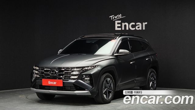 Hyundai | Hyundai THE NEW Tucson (NX4) | THE NEW Tucson (NX4)