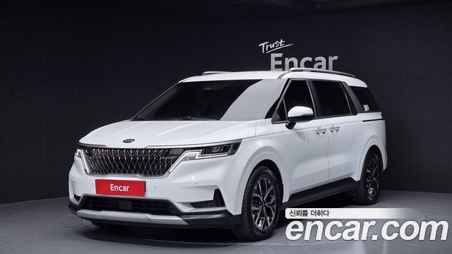 KIA | KIA Carnival 4Th Generation | Carnival 4Th Generation