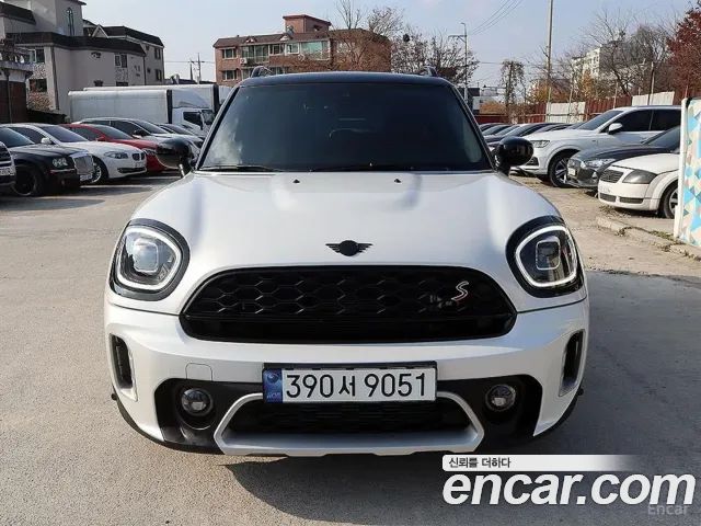 MINI | MINI Cooper S Countryman | Cooper S Countryman