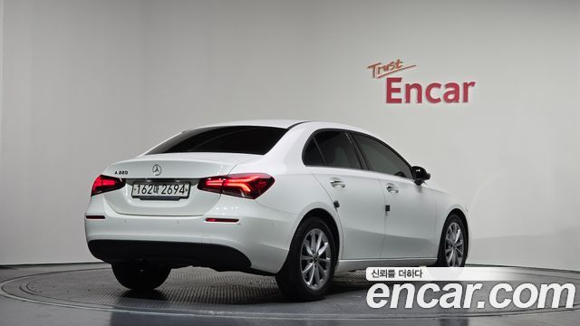 Mercedes BENZ | Mercedes BENZ A-Class W177 | A-Class W177