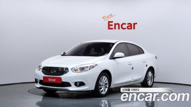 Renault Korea (Samsung) | Renault Korea (Samsung) SM3 Z.E.