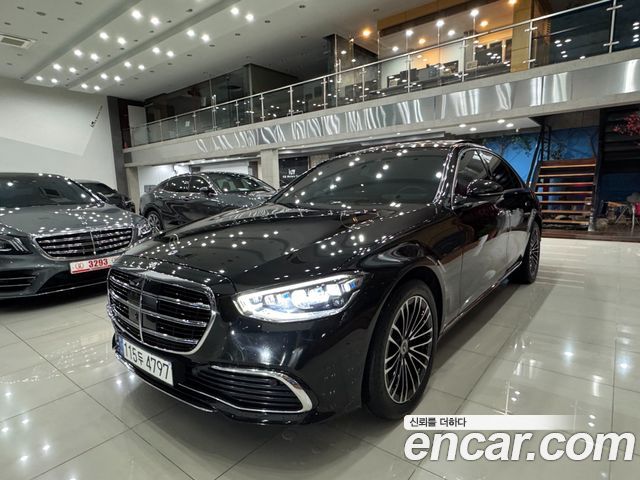 Mercedes BENZ | Mercedes BENZ S-Class W223 | S-Class W223