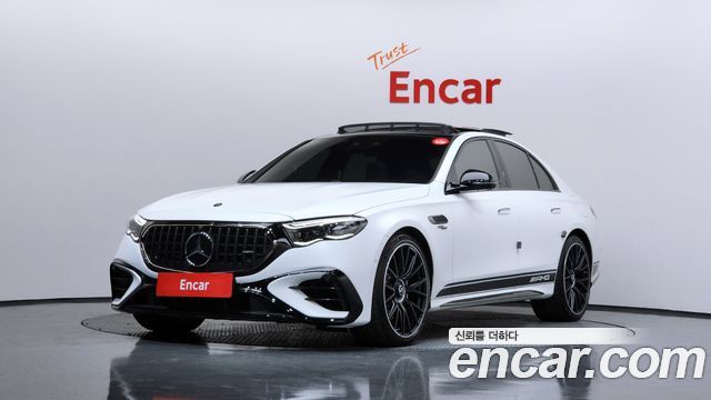 Mercedes BENZ | Mercedes BENZ E-Class W214 | E-Class W214