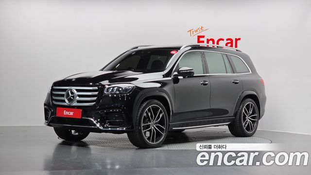 Mercedes BENZ | Mercedes BENZ GLS-Class X167 | GLS-Class X167