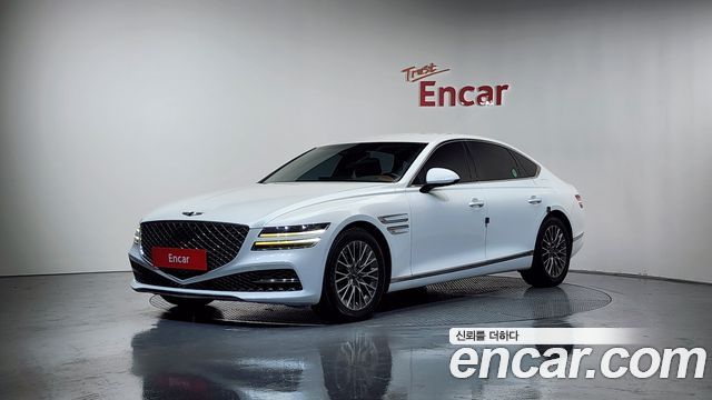 Genesis | Genesis G80 (RG3)