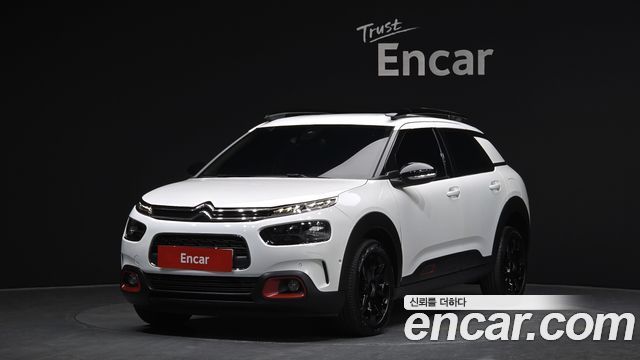 Citroen/DS | Citroen/DS C4 Cactus | C4 Cactus